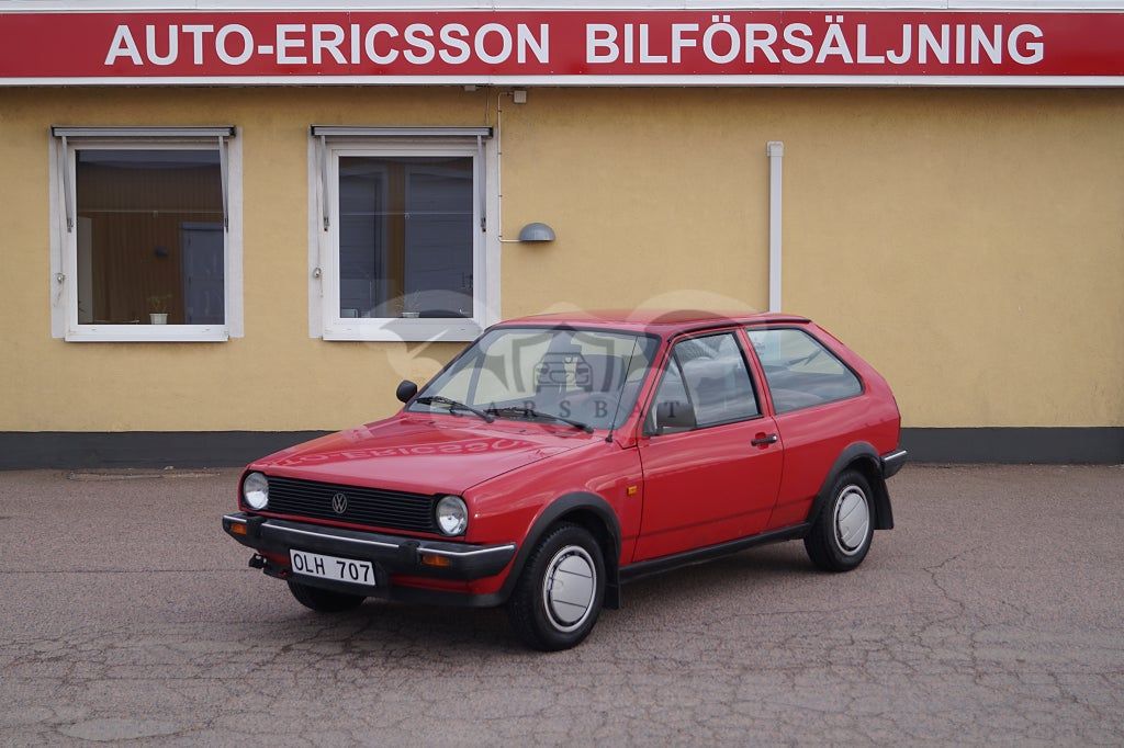 Volkswagen Polo 1990
