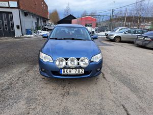 Subaru Legacy 2007