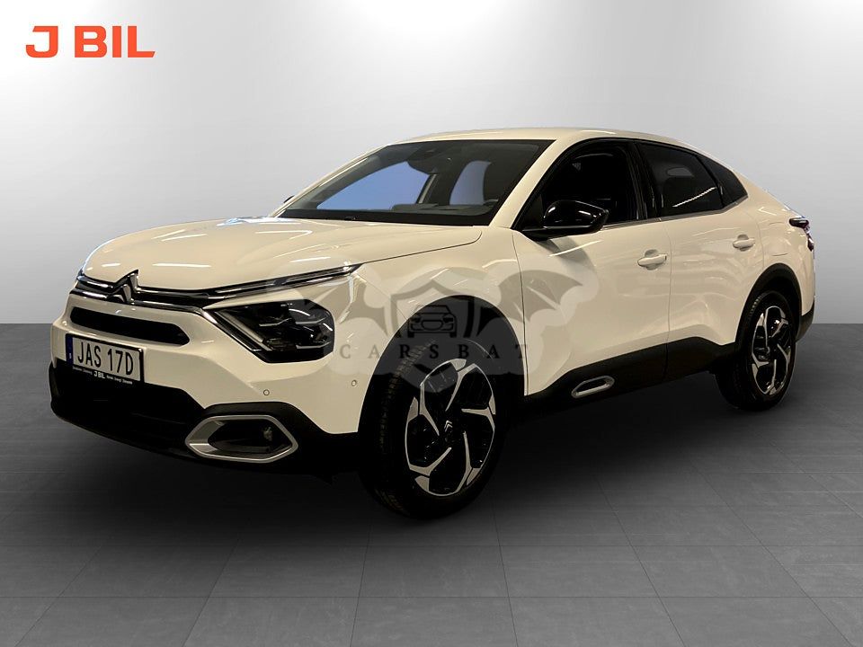 Citroën C4 X 2023