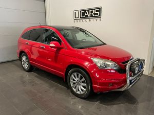Honda CR-V 2011