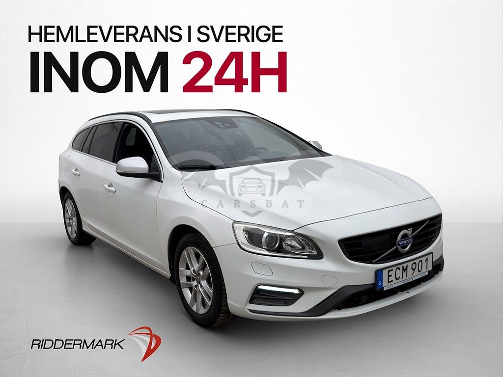 Volvo V60 2016