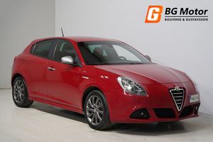 Alfa Romeo Giulietta 2013