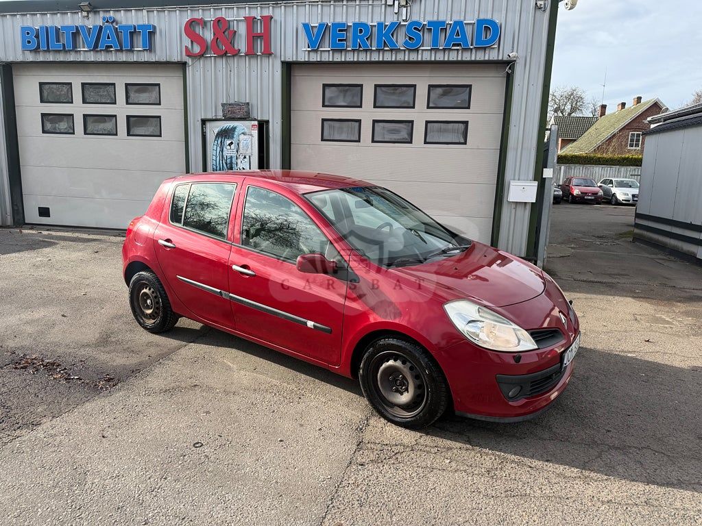 Renault Clio 2009