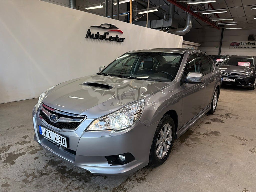 Subaru Legacy 2010