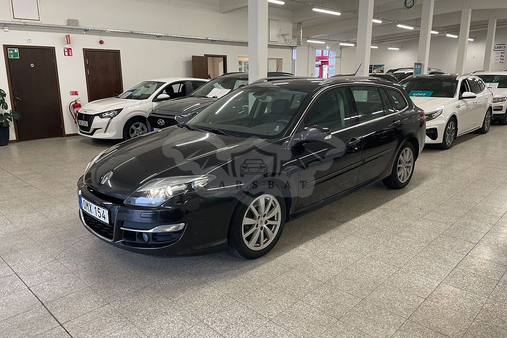 Renault Laguna 2012