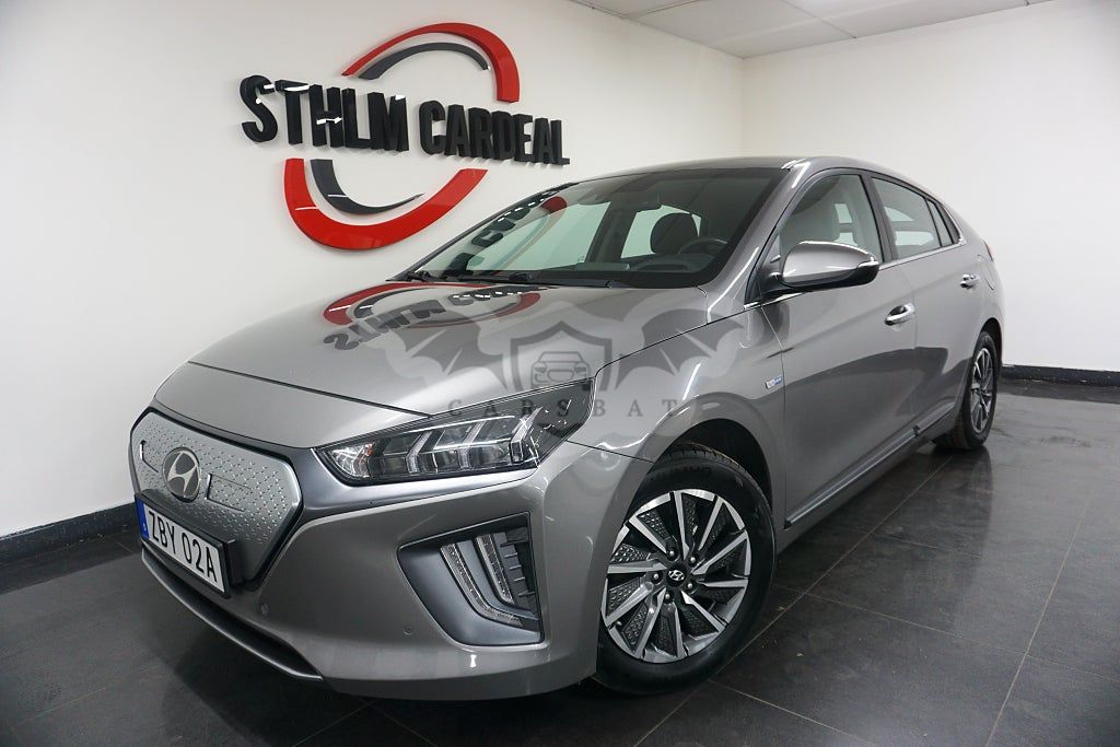 Hyundai IONIQ 2020