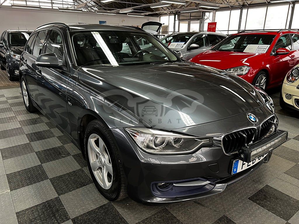 BMW 3 Series 320 2015