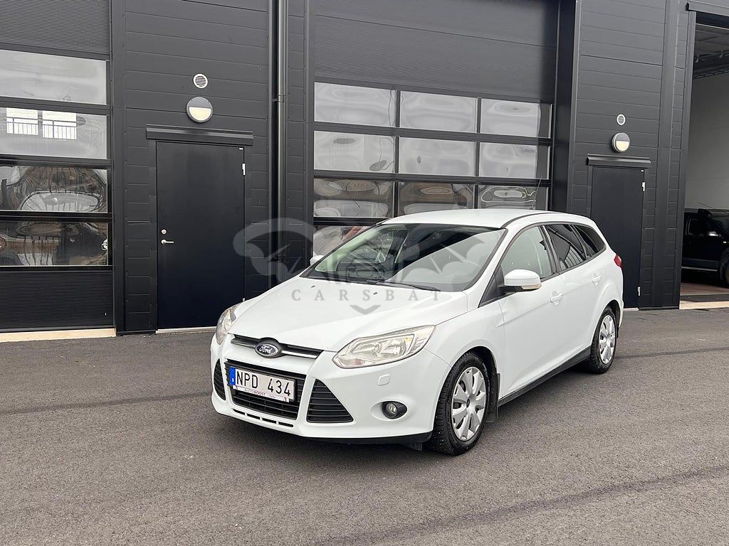 Ford Focus 2012