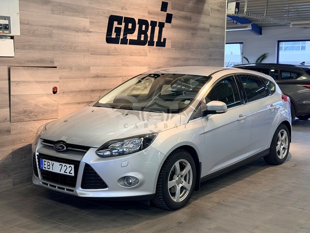 Ford Focus 2013
