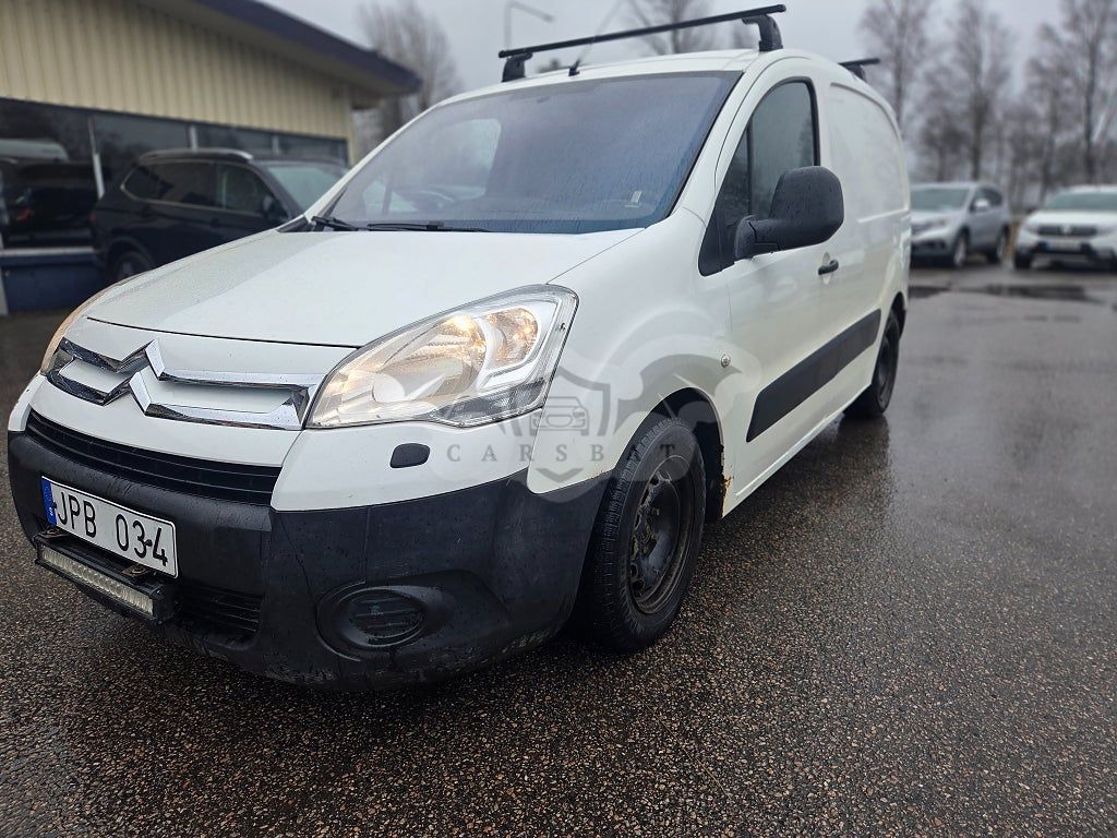 Citroën Berlingo 2009