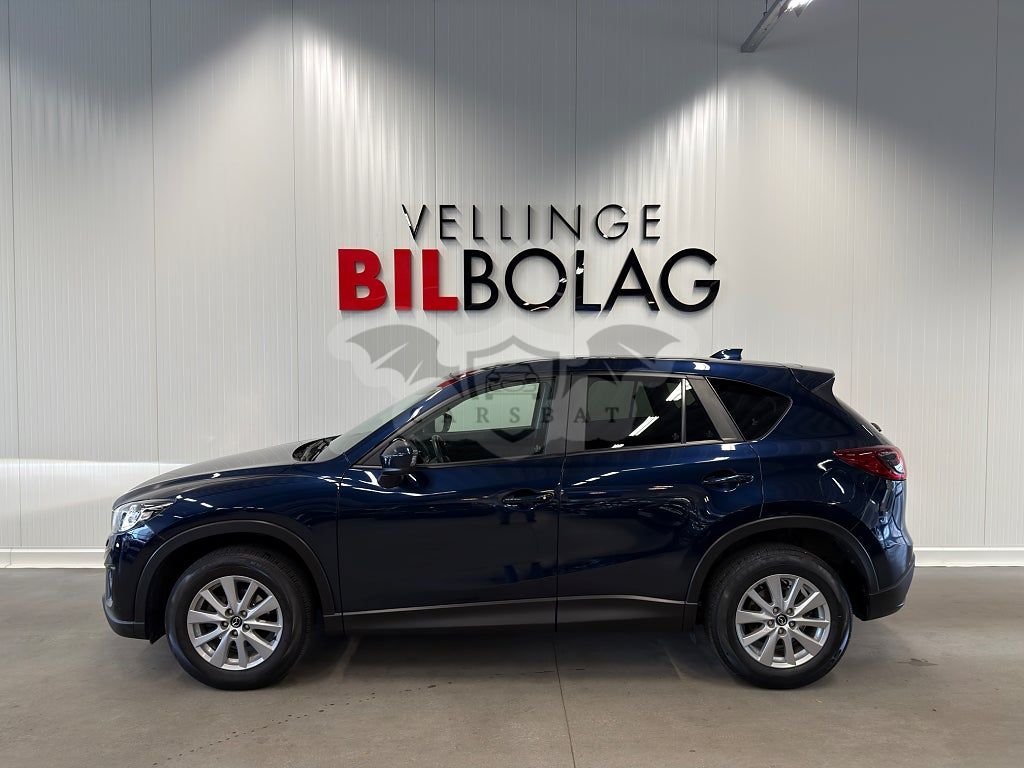 Mazda CX-5 2014