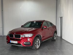 BMW X6 2016