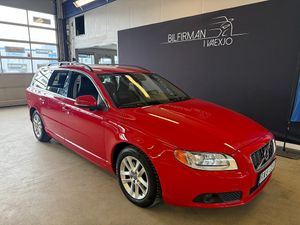 Volvo V70 2013