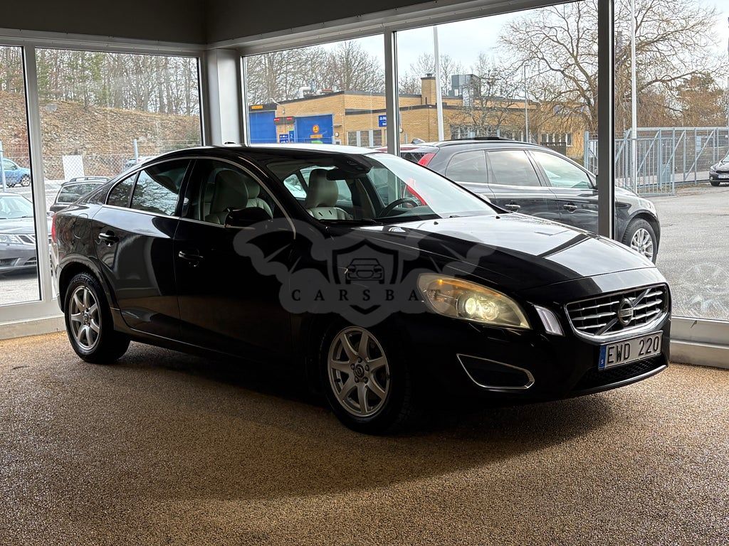 Volvo S60 2011