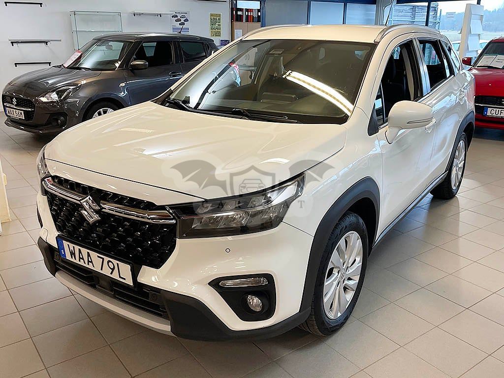 Suzuki S-Cross 2022