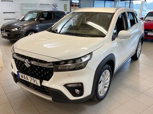 Suzuki S-Cross 2022
