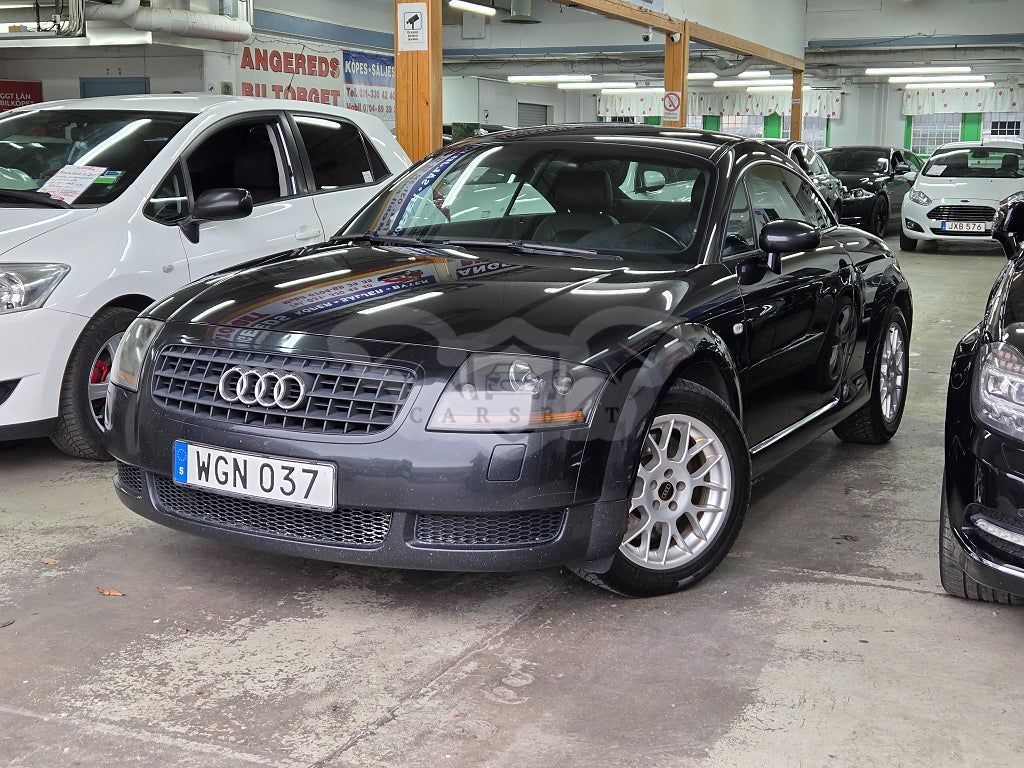 Audi TT 2005
