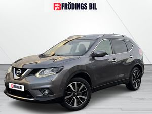 Nissan X-Trail 2016