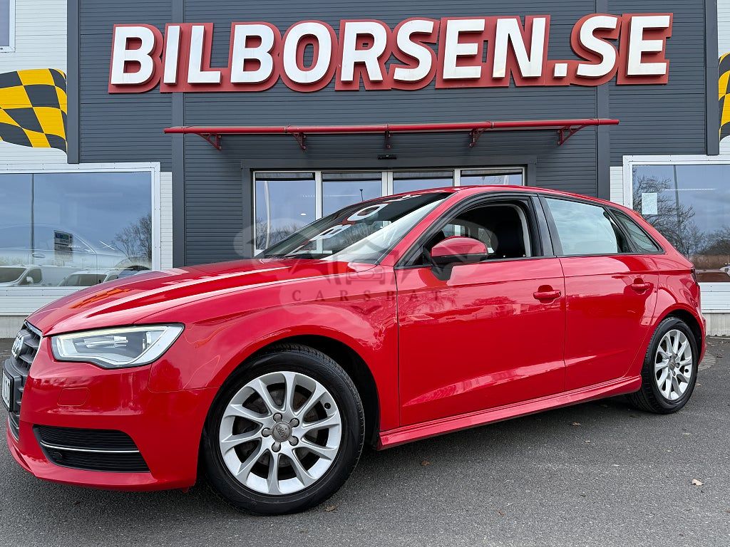 Audi A3 2014