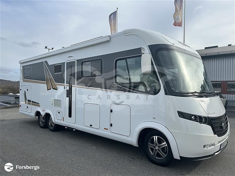 Frankia F-line 2017