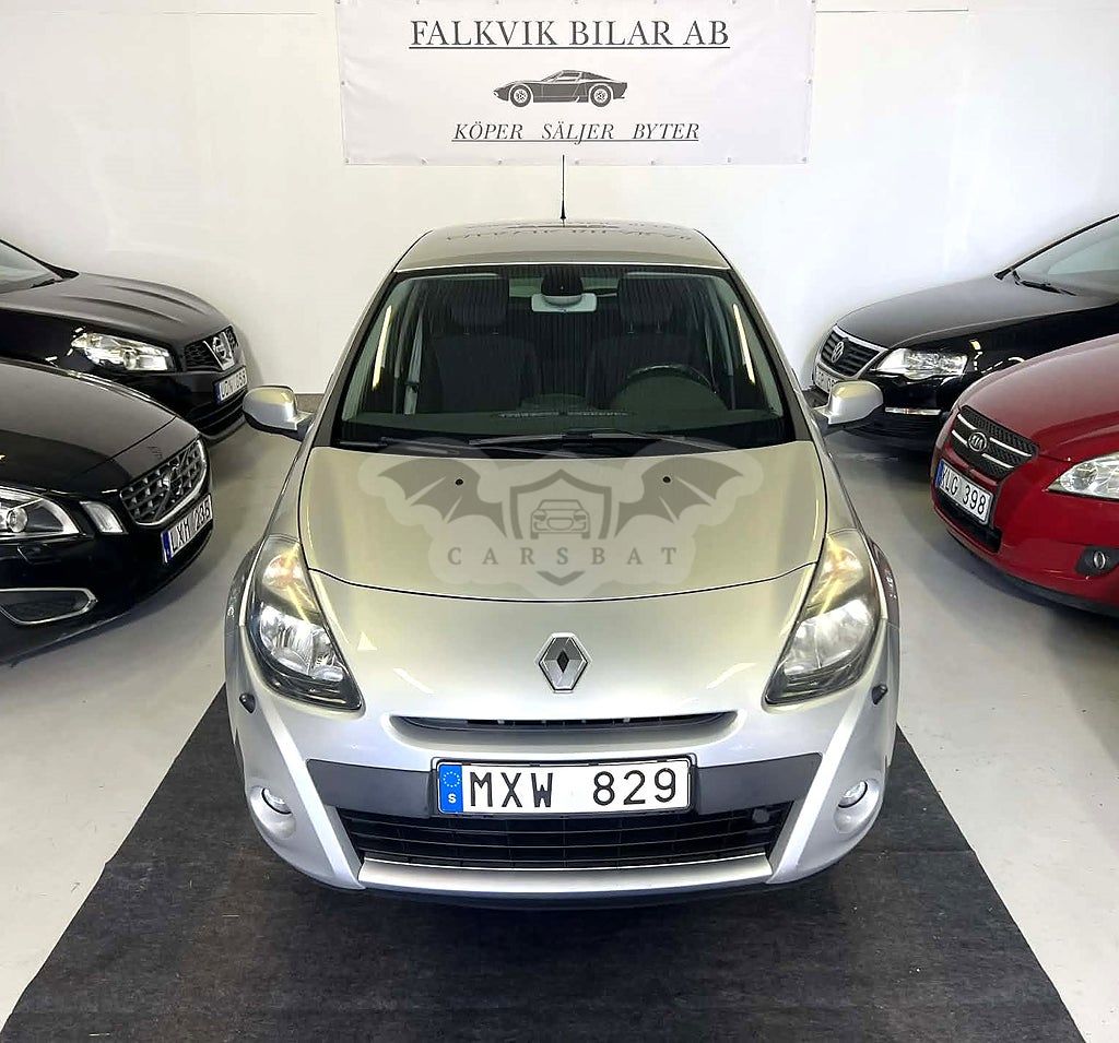 Renault Clio 2012