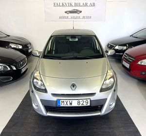 Renault Clio 2012
