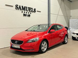 Volvo V40 2015