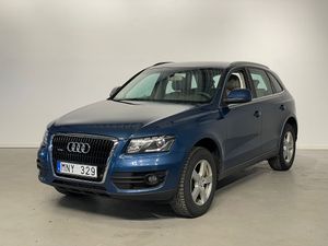 Audi Q5 2009