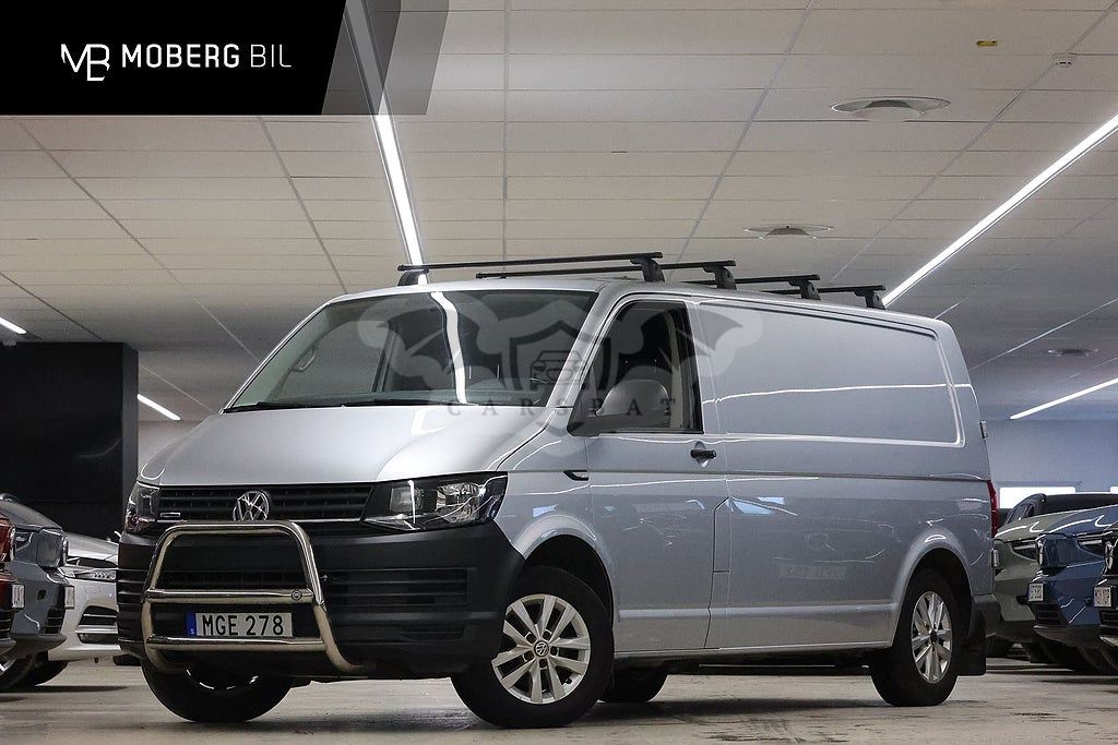 Volkswagen Transporter 2016