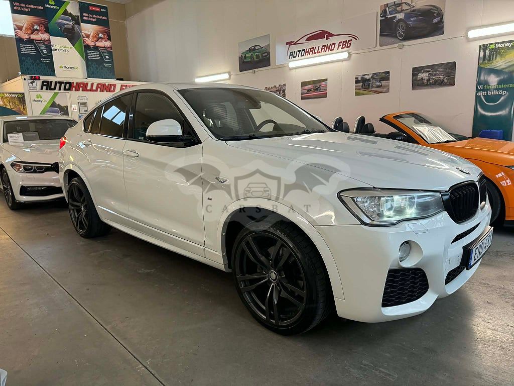 BMW X4 2015