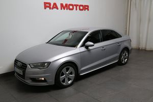Audi A3 2015