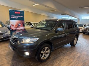 Hyundai Santa Fe 2011
