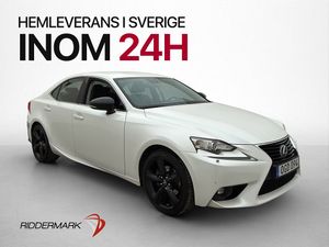 Lexus IS 2016