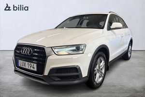 Audi Q3 2016