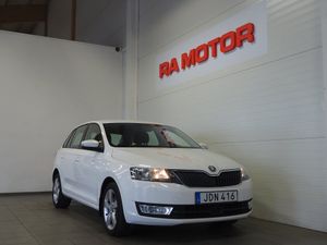 Skoda Rapid 2016