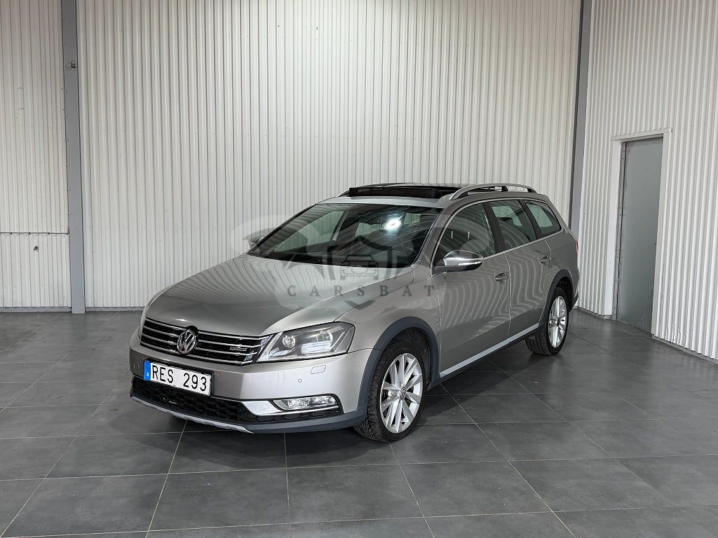 Volkswagen Passat 2013