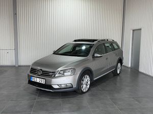 Volkswagen Passat 2013