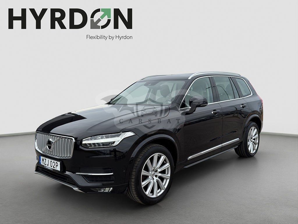 Volvo XC90 2016