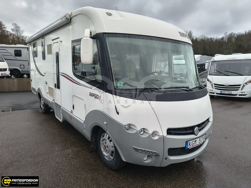 Rapido i 9090 2013