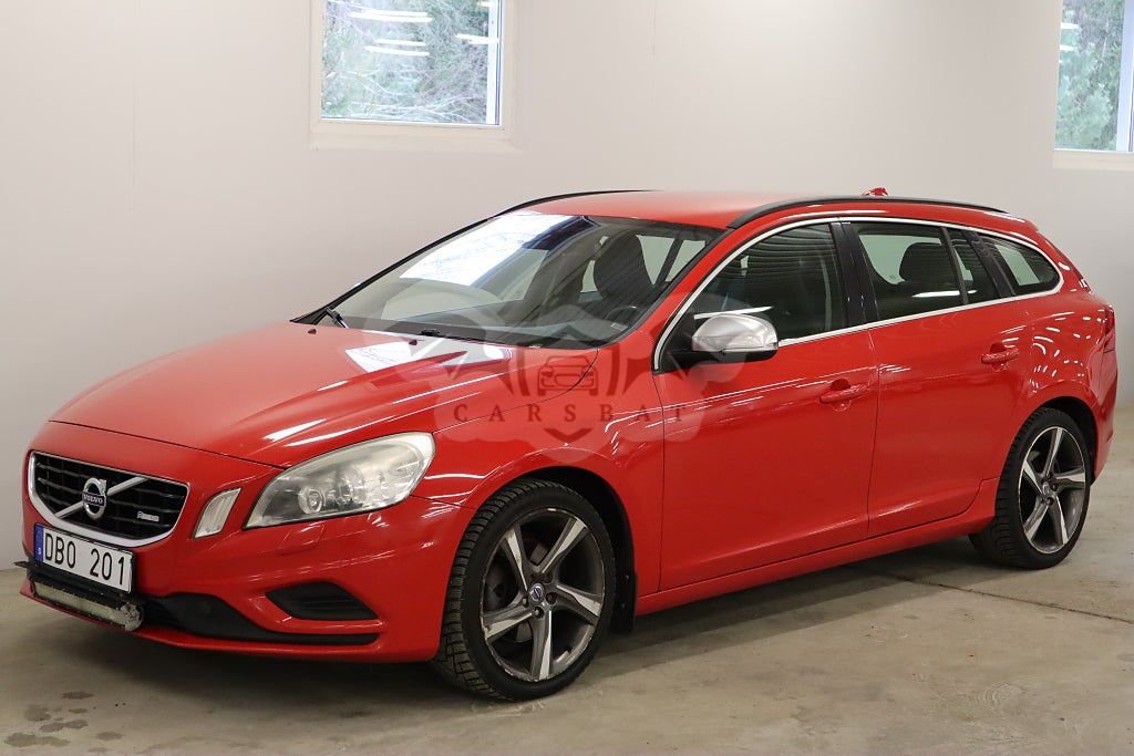 Volvo V60 2012