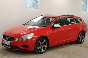 Volvo V60 2012