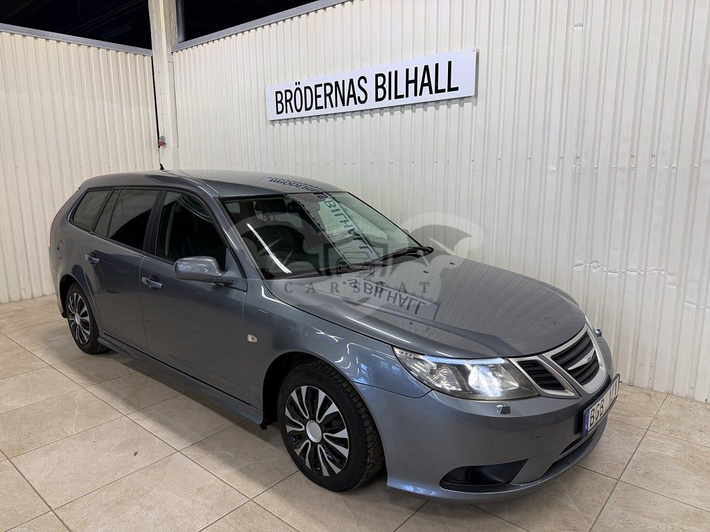 Saab 9-3 2008