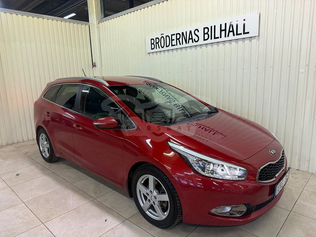 Kia Ceed 2012