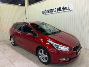 Kia Ceed 2012