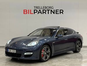 Porsche Panamera 2010