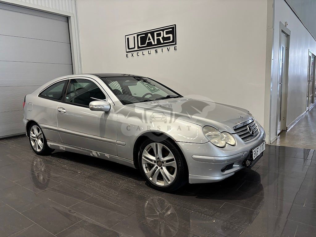 Mercedes-Benz C 2002