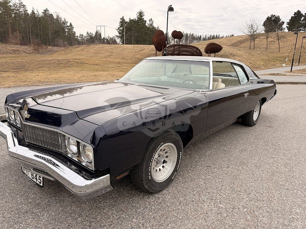 Chevrolet Caprice 1973