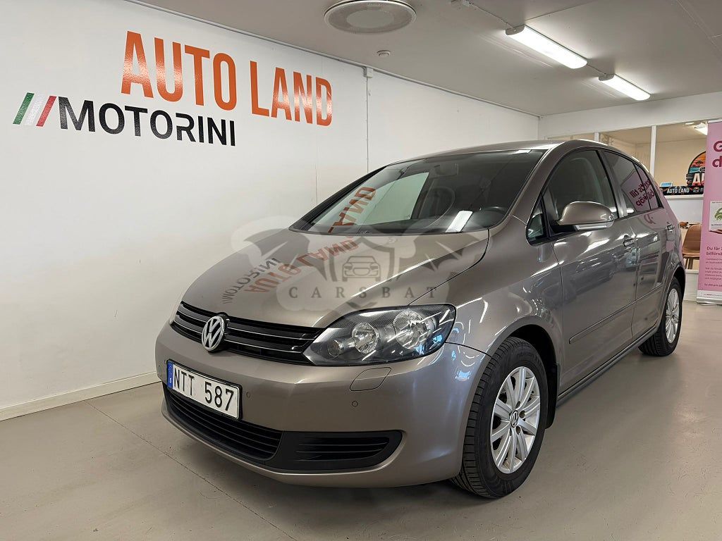 Volkswagen Golf 2012
