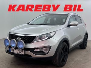 Kia Sportage 2015