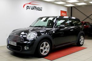 Mini Clubman 2014